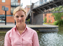 Amy Rees - Director General for Probation
