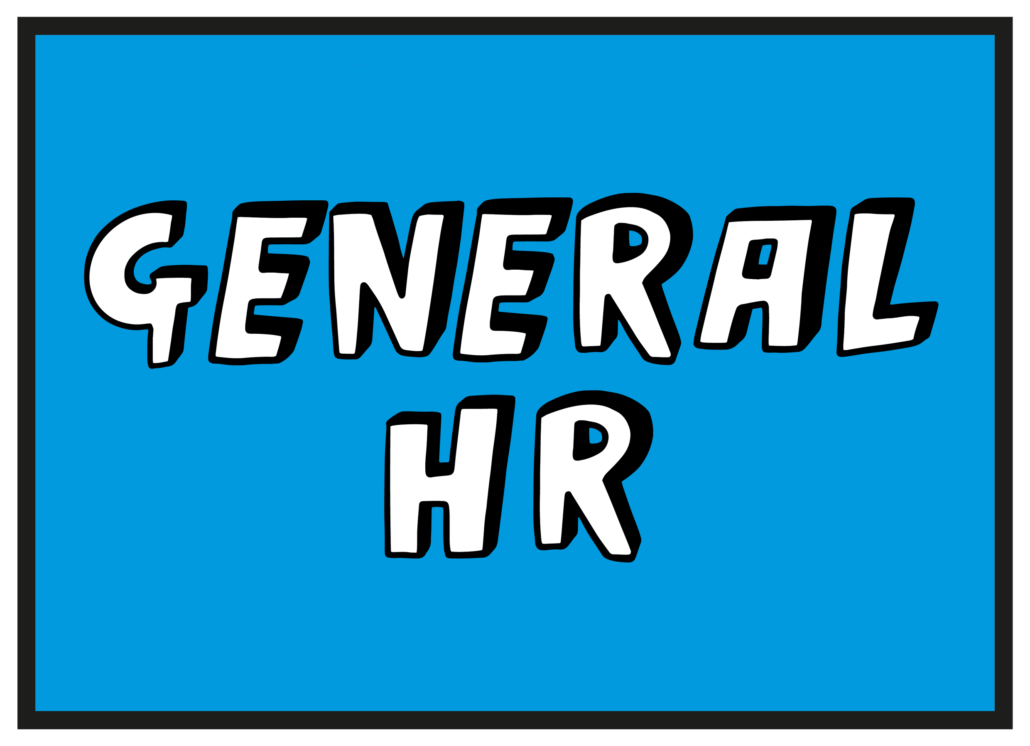 General HR Queries