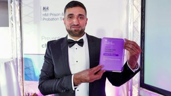 ASSAD ASGHAR – PROBATION CHAMPION OF THE YEAR