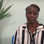 Charmaine Smart - Deputy Manager, Eden House