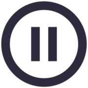 Pause button