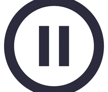 Pause button